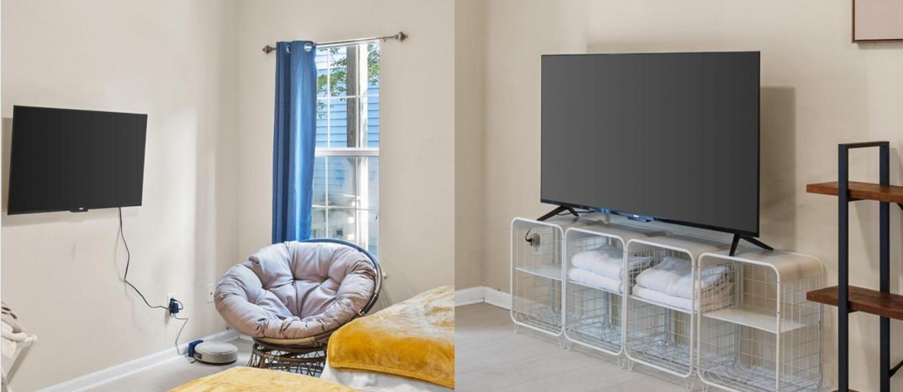 Bright And Cozy 1-Br Condo, Wifi วิลมิงตัน ภายนอก รูปภาพ