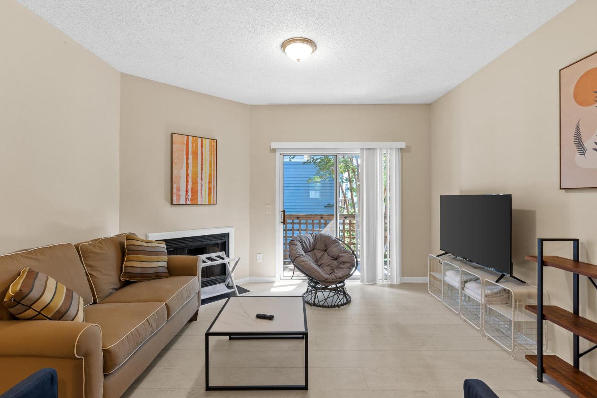 Bright And Cozy 1-Br Condo, Wifi วิลมิงตัน ภายนอก รูปภาพ