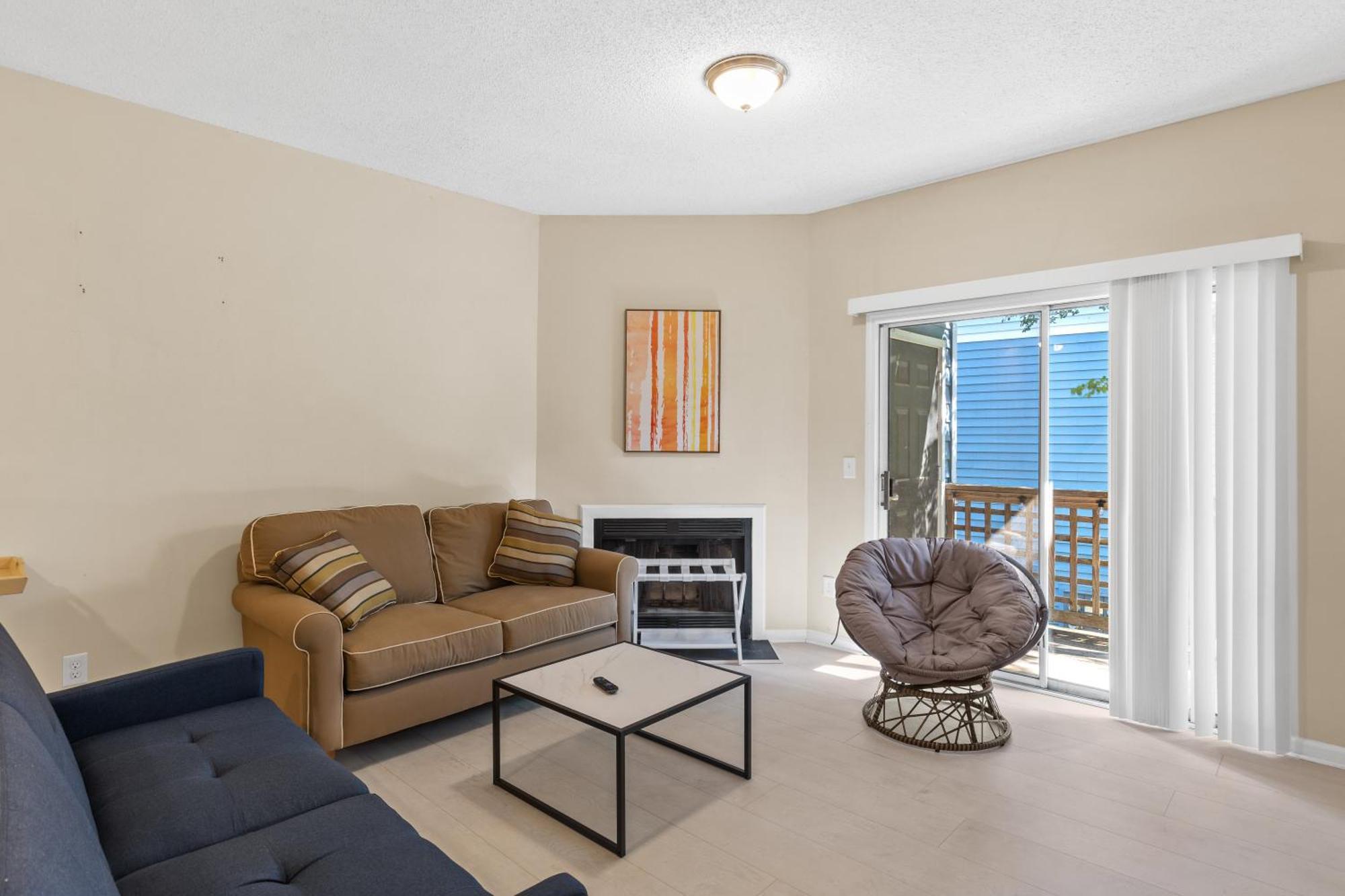 Bright And Cozy 1-Br Condo, Wifi วิลมิงตัน ภายนอก รูปภาพ