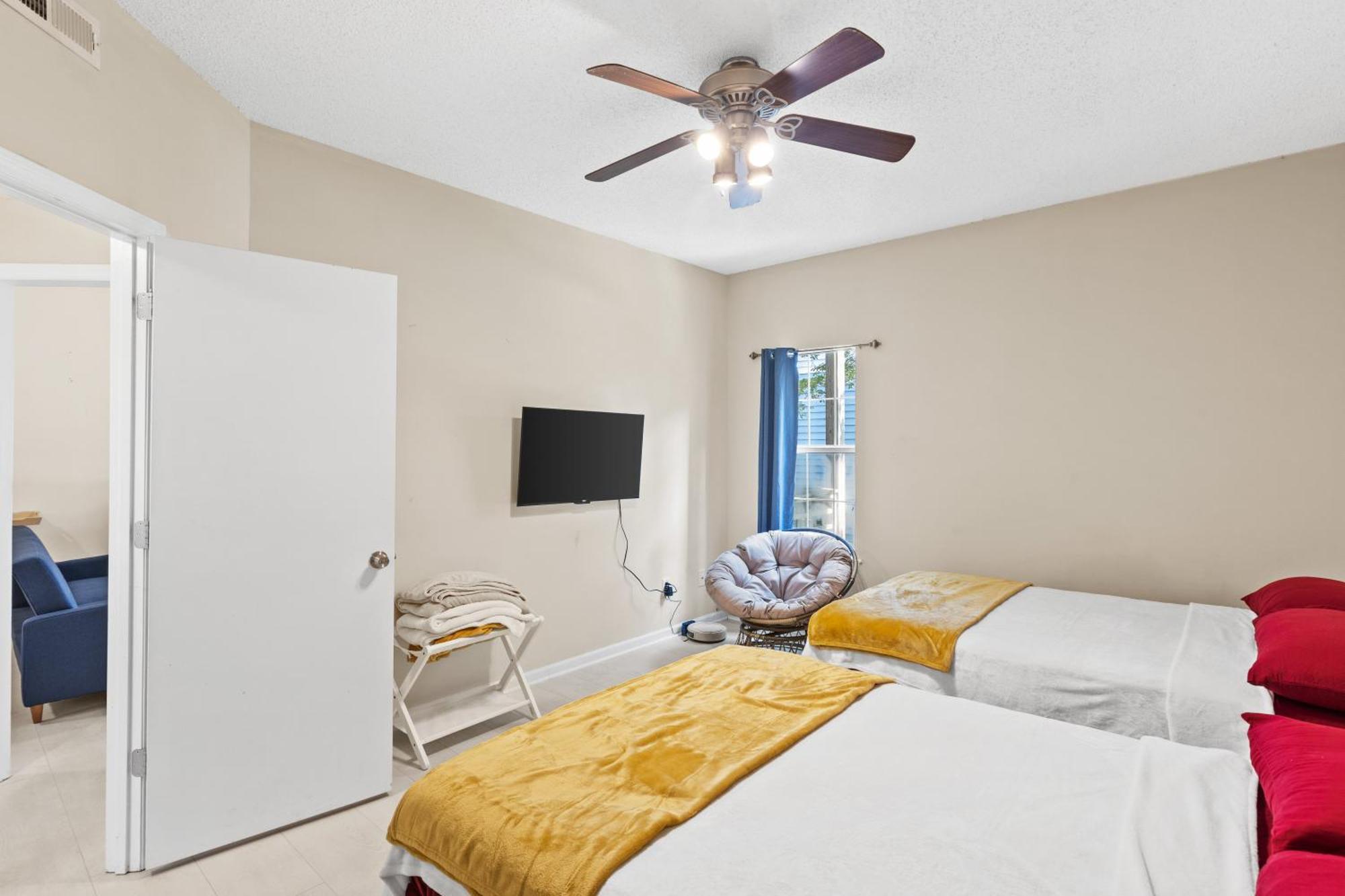 Bright And Cozy 1-Br Condo, Wifi วิลมิงตัน ภายนอก รูปภาพ