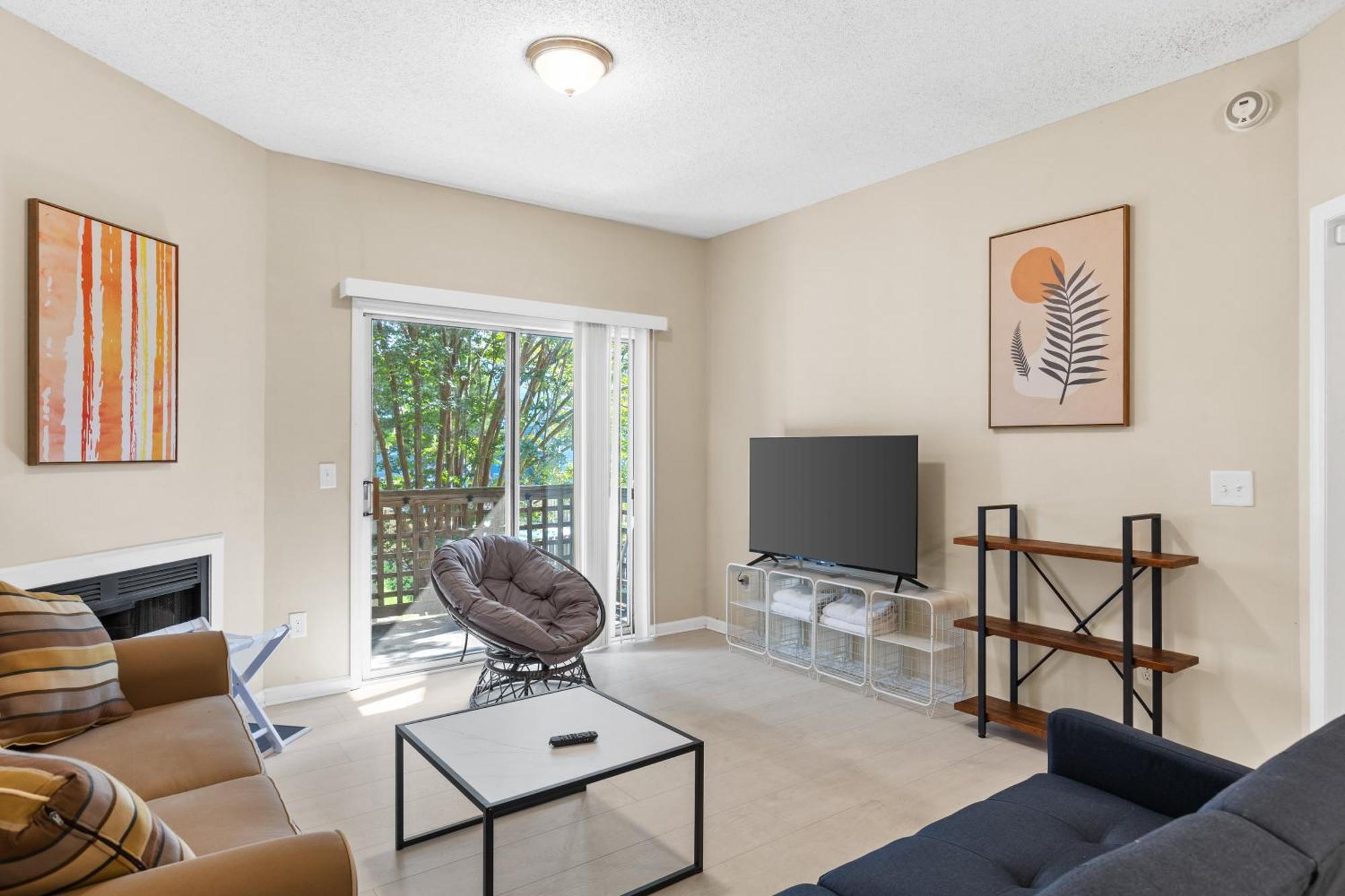 Bright And Cozy 1-Br Condo, Wifi วิลมิงตัน ภายนอก รูปภาพ