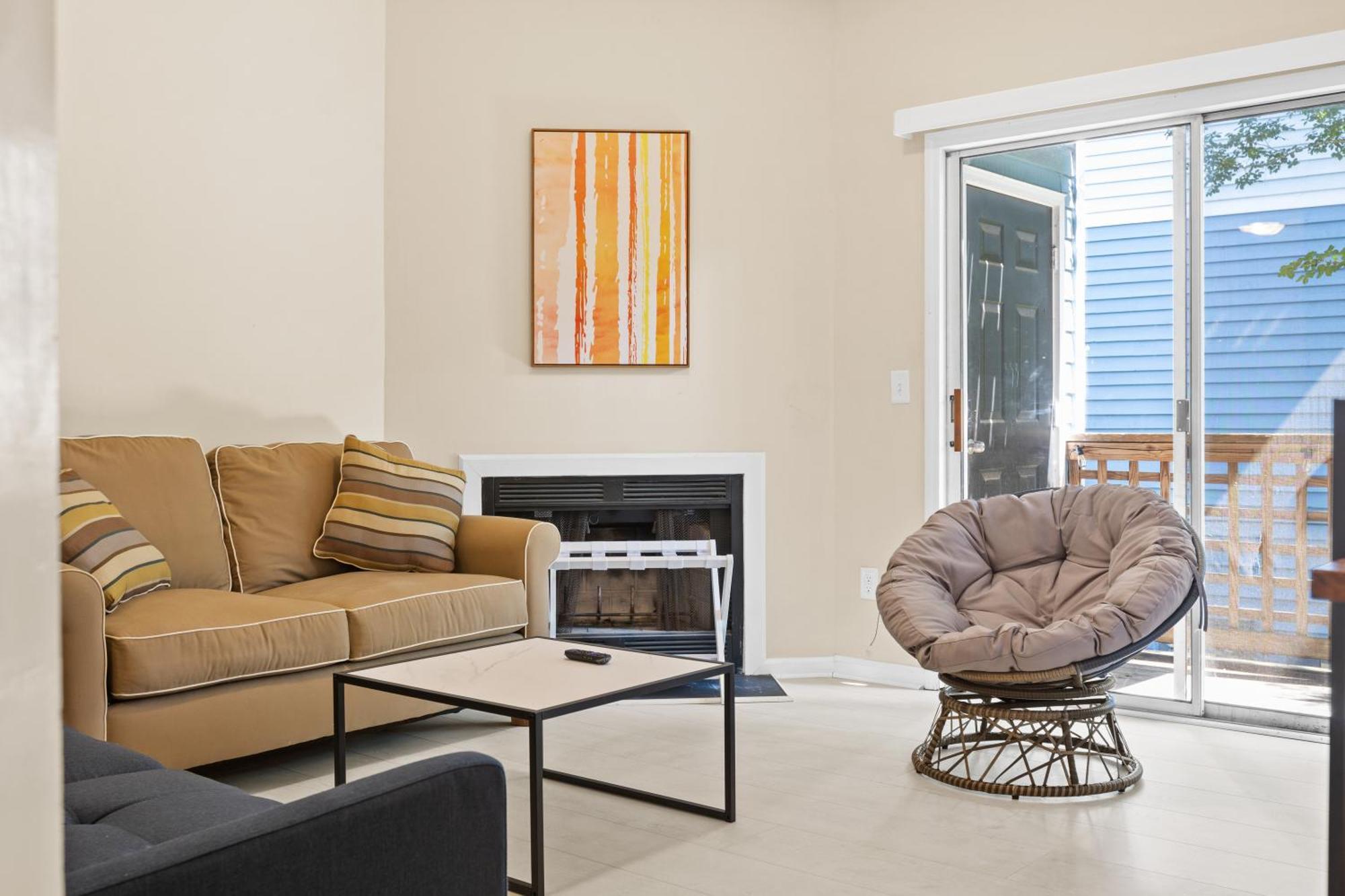 Bright And Cozy 1-Br Condo, Wifi วิลมิงตัน ภายนอก รูปภาพ