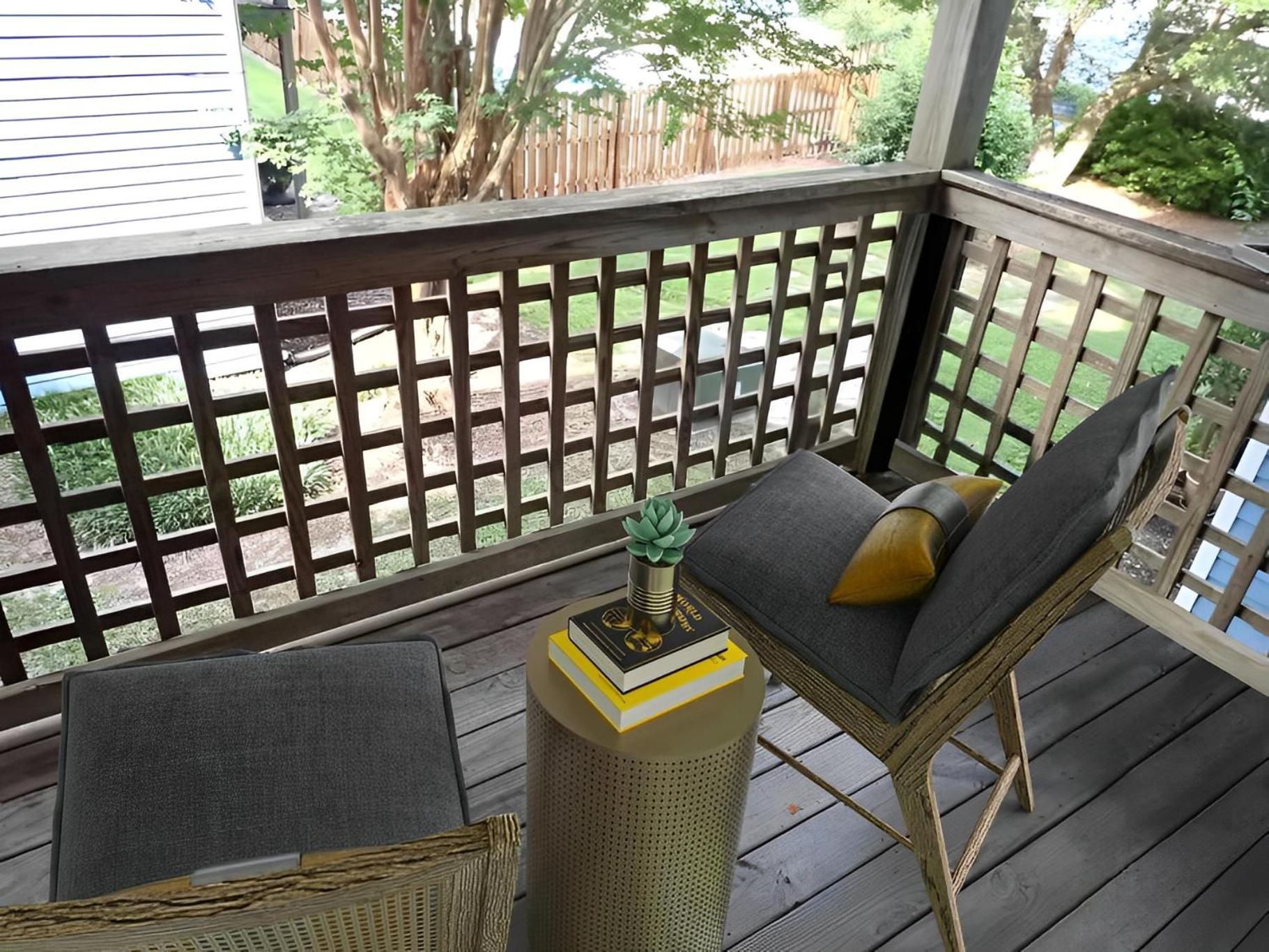 Bright And Cozy 1-Br Condo, Wifi วิลมิงตัน ภายนอก รูปภาพ